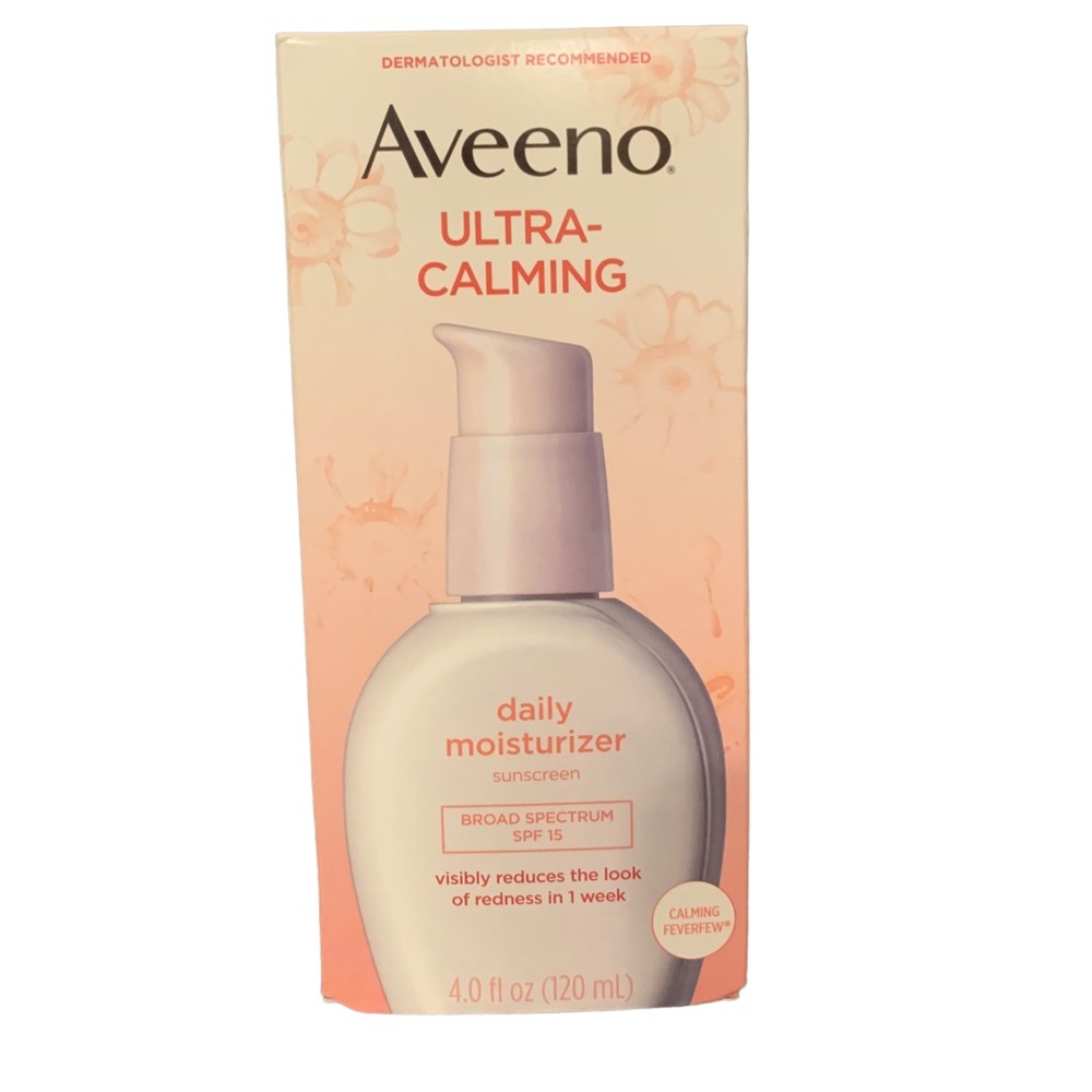 AVEENO ultra Calming Daily Moisturizer